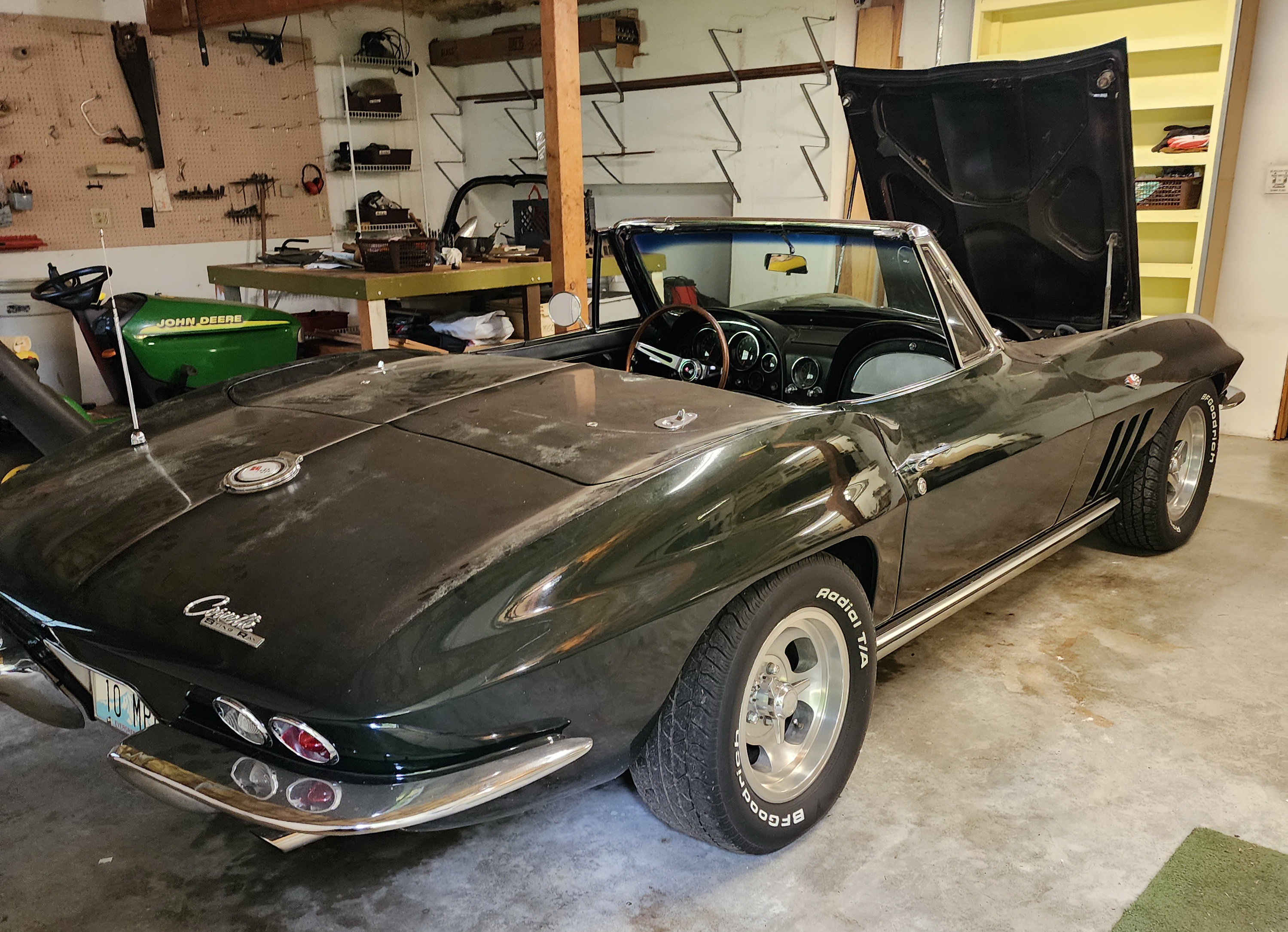 1965 Chevrolet Corvette